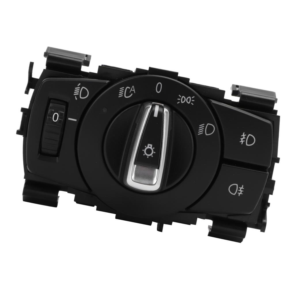Headlight Control Switch 61319169406 Angle Adjustment Automatic Mode Headlamp Switch for 1 3 Series E82 E88 E90 LCI E91