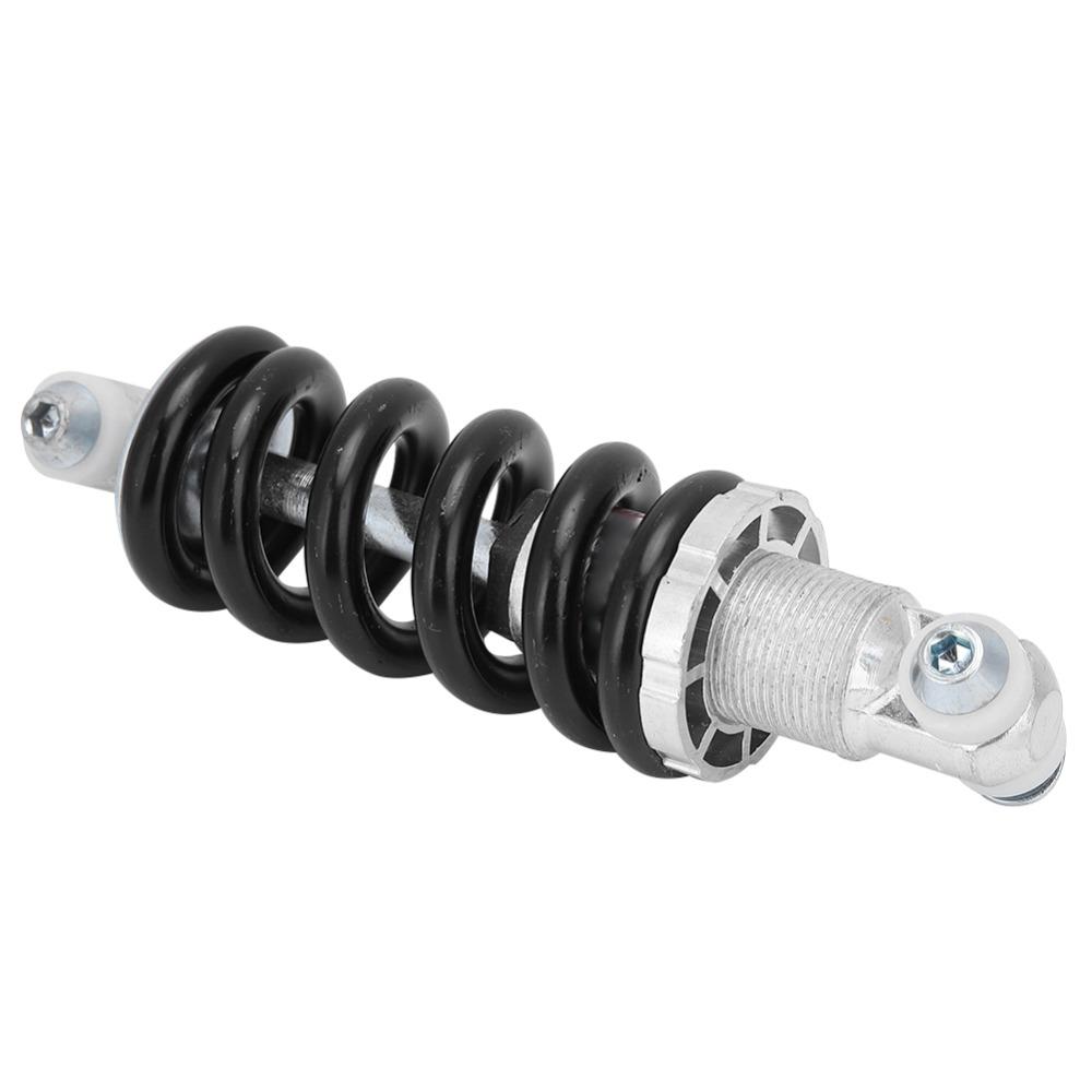 150mm 1500lbs Rear Shock Absorber Aluminum Alloy Spring Shock Absorbers Bicycle Replacement