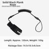 Elastic Stretchable TPU Strong Cord 6 Colors SUP Paddle Board Leg Rope  for Training Exercise