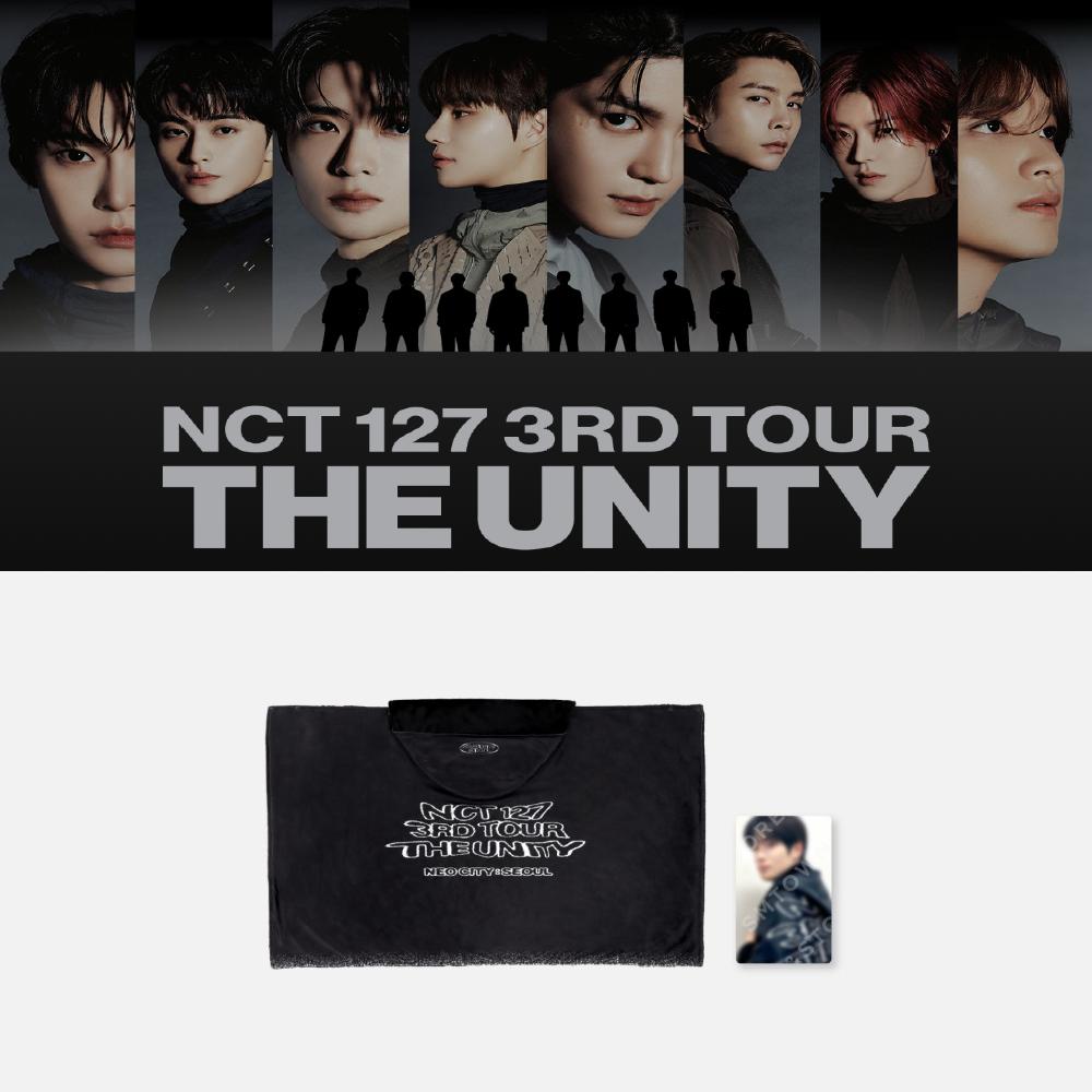 

Предзаказ NCT 127 3-й тур NEO CITY: SEUL THE UNITY Комплект одеял