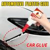 Car Bumper Repair Glue - Special Adhesive for Plastics, Repairs Plastic Parts, Rearview Mirror Base, Repairs Damage and Cracks, Car Body Plastic