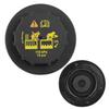 Coolant Radiator Reservoir Tank Cap Cover 9C34‑8101‑AA for Car Accessory