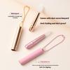 Mini Silicone Lip Brush Concealer Brush With Cover Chain Lip Mask Applicator Lip Gloss Brush Lipstick Brush Makeup Beauty Tool