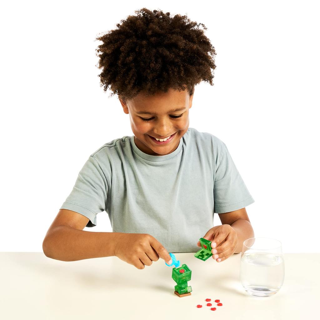 Treasure X Minecraft Sand & Sea