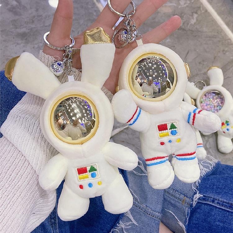 Creativity Astronaut Plush Toys Outer Space Party Decor Cartoon Spaceman Charm
