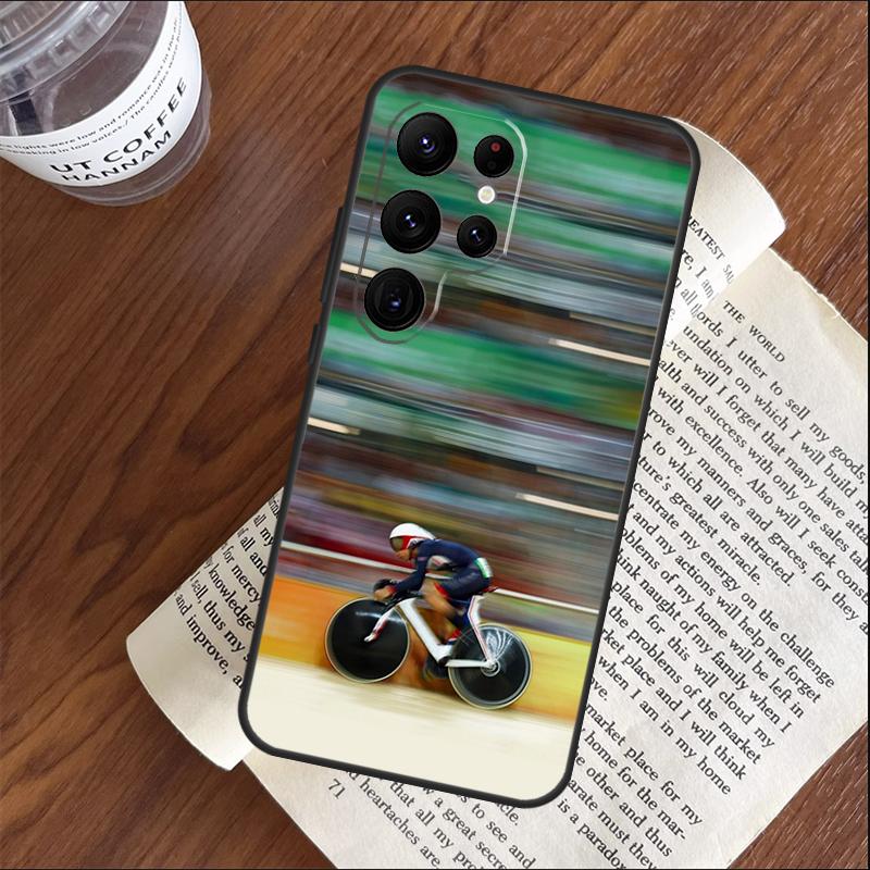 

Cycling Bike Case For Samsung Galaxy S23 Ultra S20 FE S21 FE S22 Plus S8 S9 S10 Note 10 20 Ultra Cover Galaxy S21