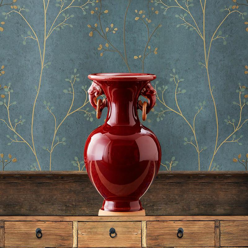 Jingdezhen Ceramic Vases - Chinese Home Decor for TV Cabinets & Shelves