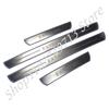 BGR1 For Dacia Duster Extreme Spring Electric Accessory 2020-2022 2023 Stainless Car Door Sill Kick Plate Protector Cover Trim