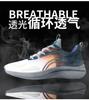 Men's shoes spring and autumn breathable fashion high-end casual shoes light and comfortable running temperament foreign trade sports shoes
