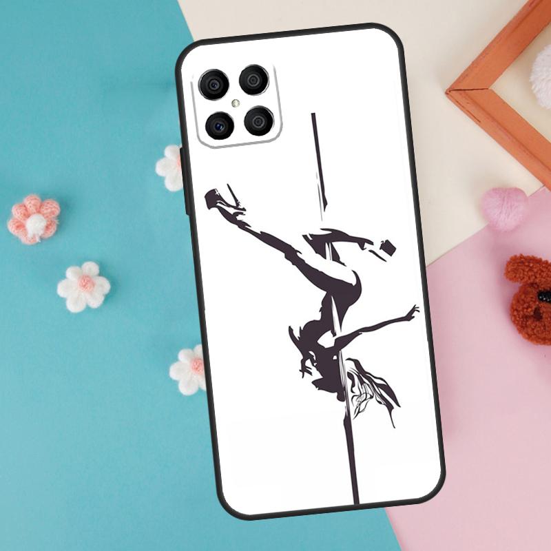 Pole Dancer Dancing Case For Honor Magic 7 5 6 Lite Pro Honor X8b X9b X9a X8a X8 X9 X9c 50 70 90 200 Lite Cover