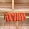 2024 Genuine Leather Crocodile Pattern Tote: Versatile Women's Shoulder & Crossbody Bag