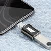 M-LOGO Car charging adapter TypeC to USB converter Car Accessories For BMW E90 E60 E46 E39 F30 F10 E87 X3 X4 X5 X6 X7 X1 G30 G20 Z3 Z4