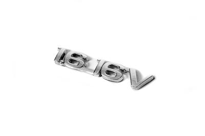 Exterieur accessoires – Emblemen