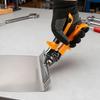 Heavy Duty Hemming Pliers with Rusts Resistant Finish for Precise Edges Folding On Various Metals Including Aluminum and Steel