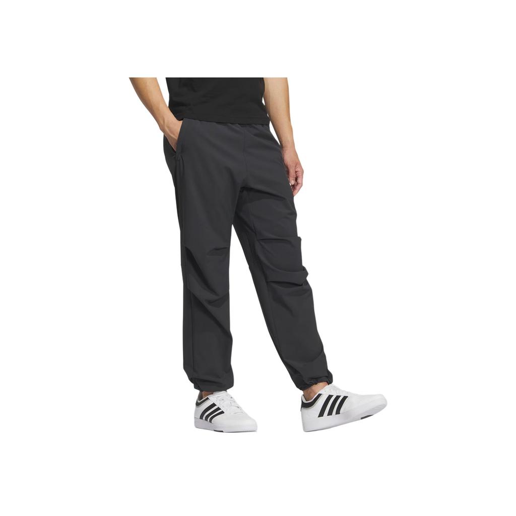 Adidas Climacool Ss25 Parachute Tracksuit Bottoms Fashionable Versatile Comfortable Skin-Friendly Sports Long Pants Men Bottoms KF2484