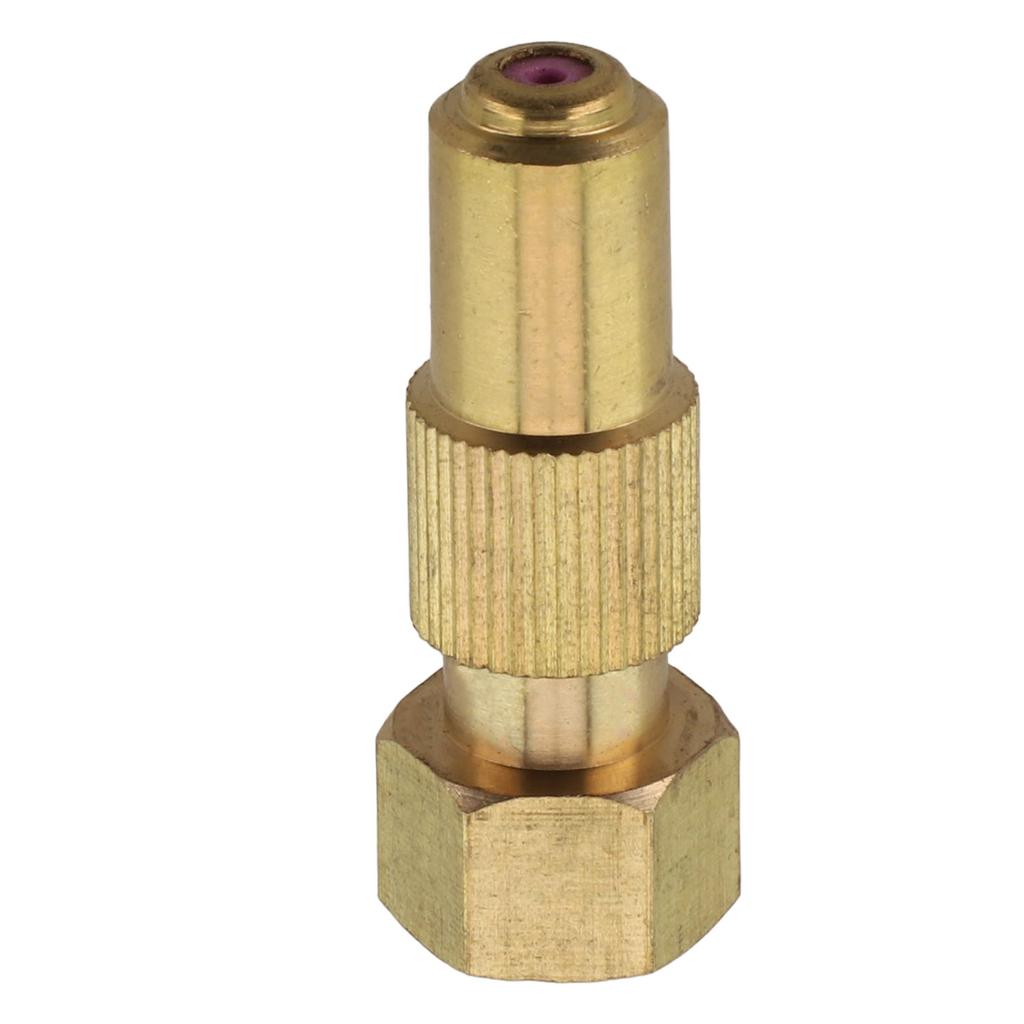 Landwirtschaftliche Bewässerungsdüse Einstellbare Keramikdüse 16*41*8MM Mühelose Installation Hochwertige Keramik