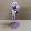 Witch's Journey: Irena Cat Ear Handcrafted Anime Girl Figurine