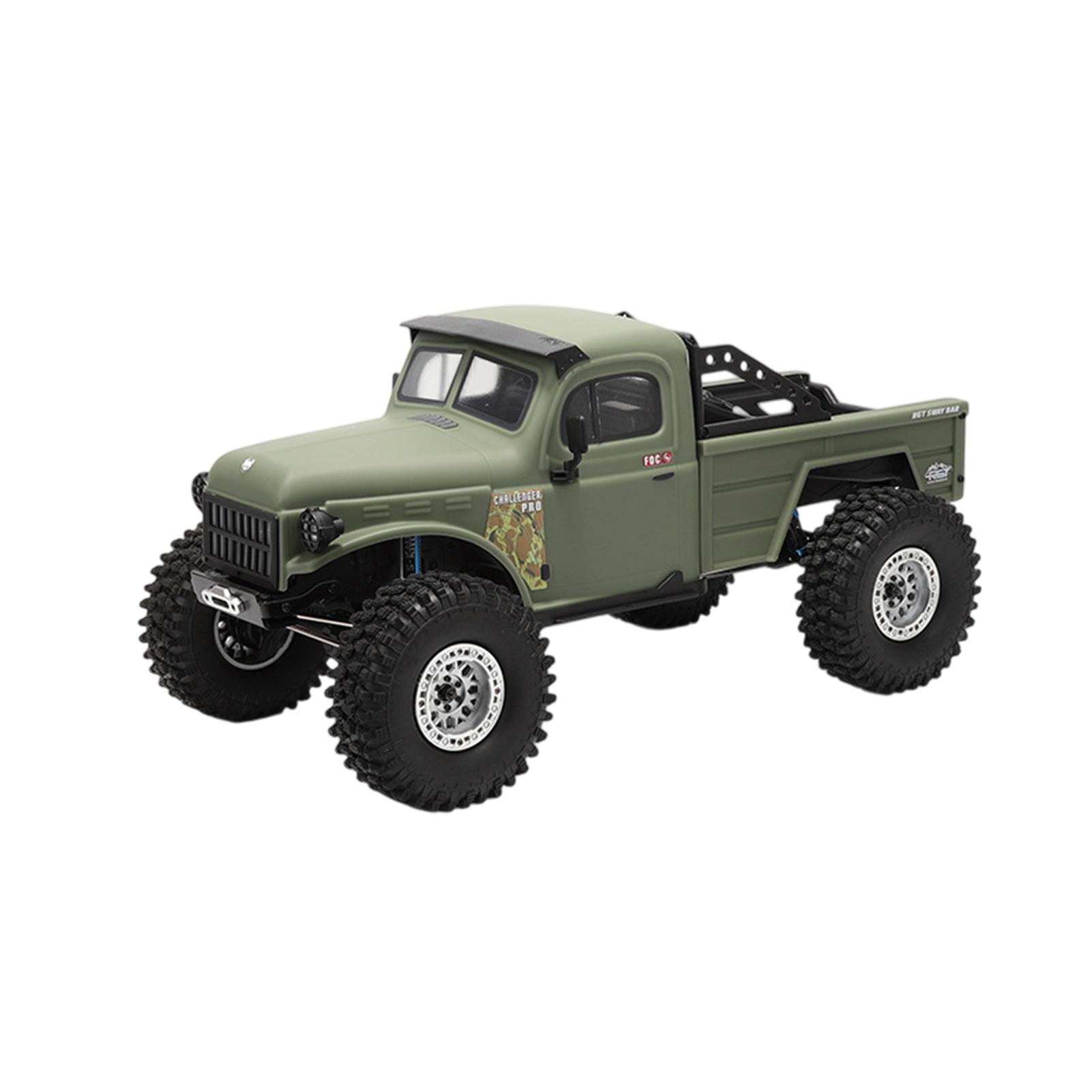 

Новий RGT EX86170 PRO Crawler Challenger 4WD RTR 1/10 2.4G RC Електричні Моделі Автомобілів на РадіоКеруванні Позашляховик Баггі Іграшки для Дорослих Дітей армія зелений колір
