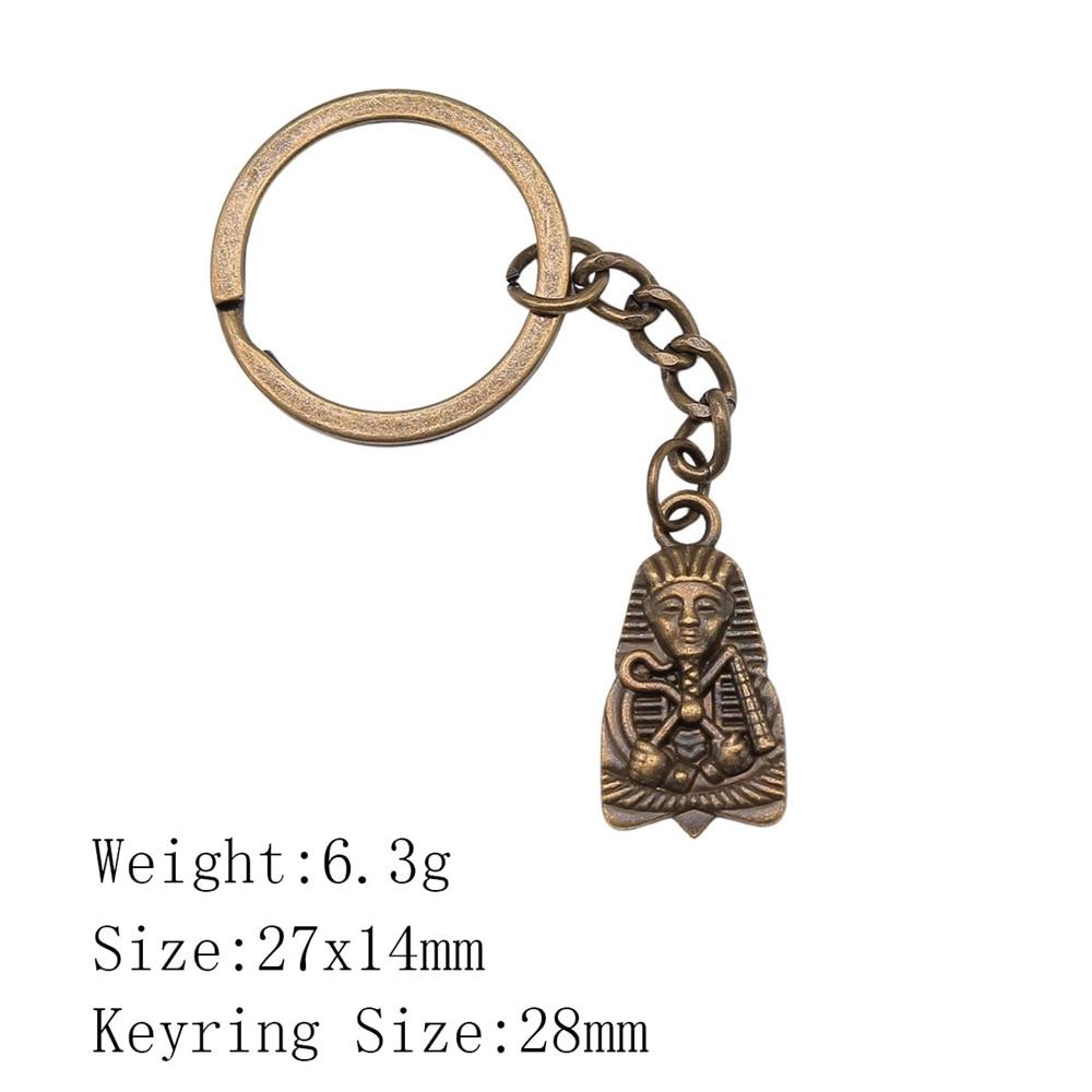 

Компоненты брелоков Pharaoh Chief для вас, ювелирные подвески