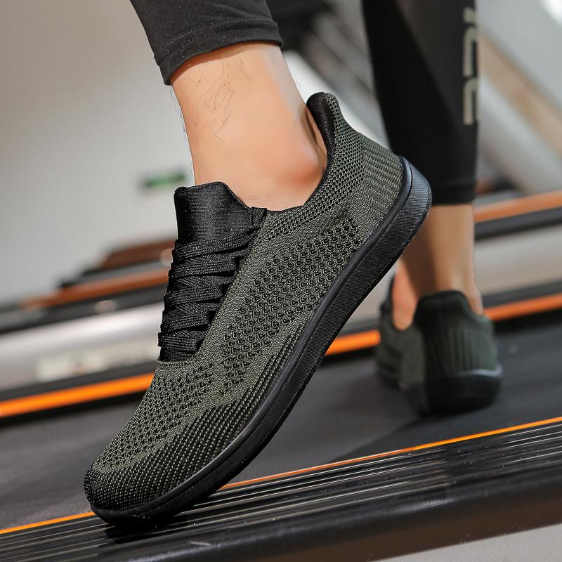 Couples' Wide Toe Box Barefoot Shoes Walking Shoes Minimalism Miscellaneous Shoes 2025 Breathable and Fashionable Sports