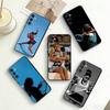 T-Tennis S-Star C-Coco Gauff    Phone Case For Samsung Galaxy A73,A72,A71,A70,A53,A52,A51,Others Soft Black Cover