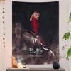 Buffy The Vampire Slayer DIY Wall Tapestry for Living Room Home Dorm Decor Wall Art Decor