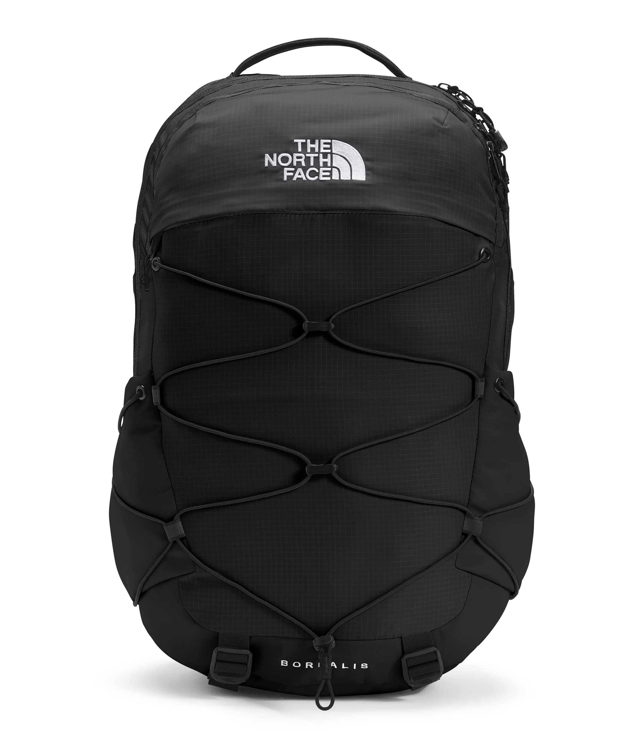 

The North Face Borealis School Laptop TNF One Size Backpack, Black,