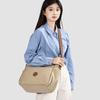 Women's Canvas Large Capacity Tote Bag Shoulder Bag