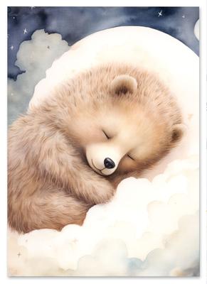 Plakat do pokoju dziecka