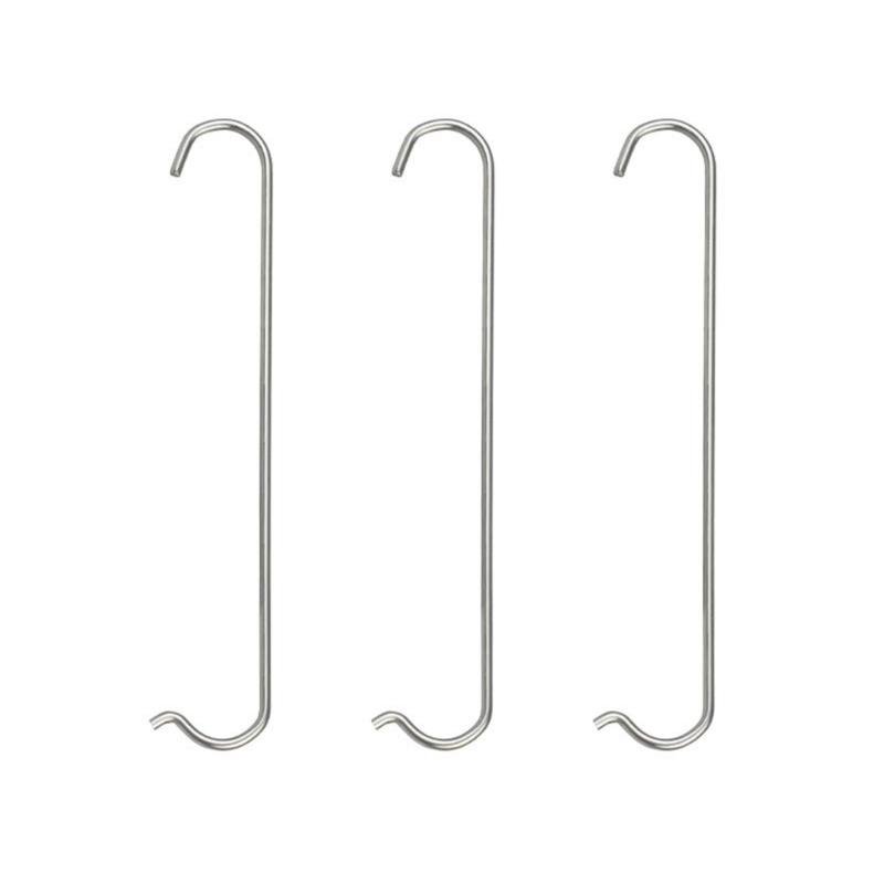 10 Rustproof Bike Chain Repair Hook Cycling Accessories For On Mountain Or Road Bikes