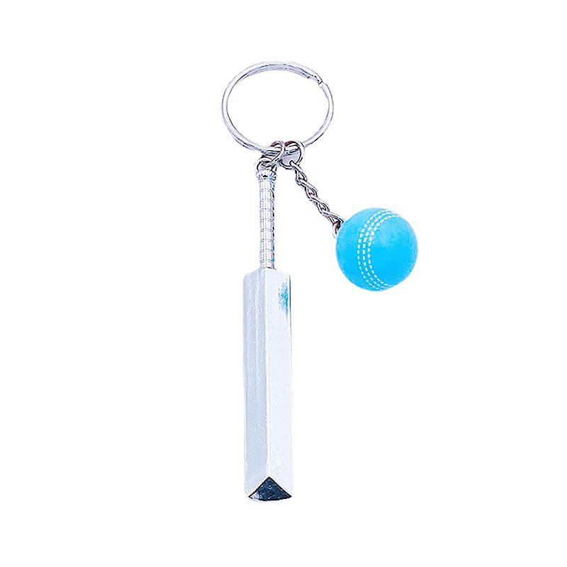 Cricket Schlüsselanhänger Gentlemen's Game Schlüsselanhänger Sport Schlüsselanhänger Sport Schlüsselanhänger Cricket Schlüsselanhänger Für Sportfans Geschenk Schlüsselhalter