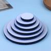 2Pcs 2/3/4/5/6/7Inch Microfiber Polishing Pad For Cars Body Polish Wax Buffer Pad Wash Cleaning Micro Fiber Polishing