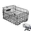 Itisyou Bicycle Basket, Bicycle Rear Basket, Folding Basket, Bicycle Rear Basket, Bicycle Basket (Basket), Easy To Install