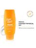 Eclipse Solaire Active Sunscreen SPF50 PA+++ | Clinically Tested | No White Cast | Broad Spectrum UVA/UVB & Blue Light Shield | Non-Greasy Sunscr