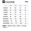FILA Sweatshirts Unisex Legend Blue Crew Neck Thickened Regular F51U249299F-NV