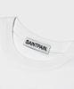 SAINTPAIN Sp Light Crop Short Sleeve Tee White