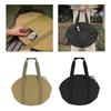 Cast Iron Skillet Bag Waterproof for Camping Cookware Picnic Accessories