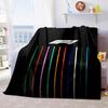1PC racing Blanket Soft Comfortable All Seasons Suitable Sofa Office Travel Home Use Makes Great Gift