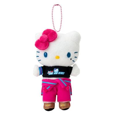 Brujas de Moda Sanrio: Mascota de Love and Berry Hello Mimmy (camiseta negra)
