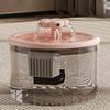 1,5L Katzenbrunnen Automatischer Haustier-Trinkbrunnen Leiser Haustier-Wasserspender