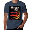 Mesrcyful Trending Nowlogo Tshirt Casual Fashion Short Sleeve Cotton Tshirt
