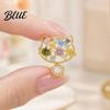 Hat Brooch Pin Pin Cartoon Cat Design Lapel with Cubic