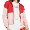 Li Ning X Disney Loose Fit Hoodie Jacket Women Outerwear Cherry-Blossom-Red AWDQ004-2