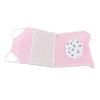 Baby Mesh Bath Cushion Pad Cute Cartoon Safe Ergonomic Newborn Bathtub Support Net Mat for Home