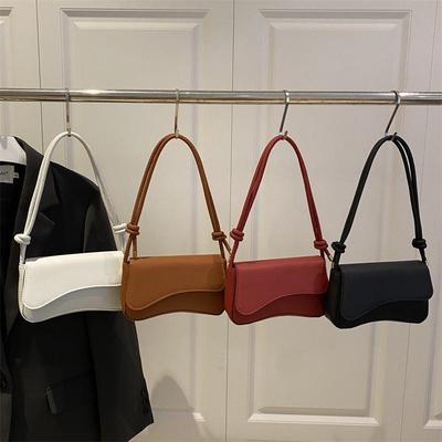 2025 Women's Autumn Minimalist Crossbody: New Niche Design Single Shoulder & Underarm Bag.