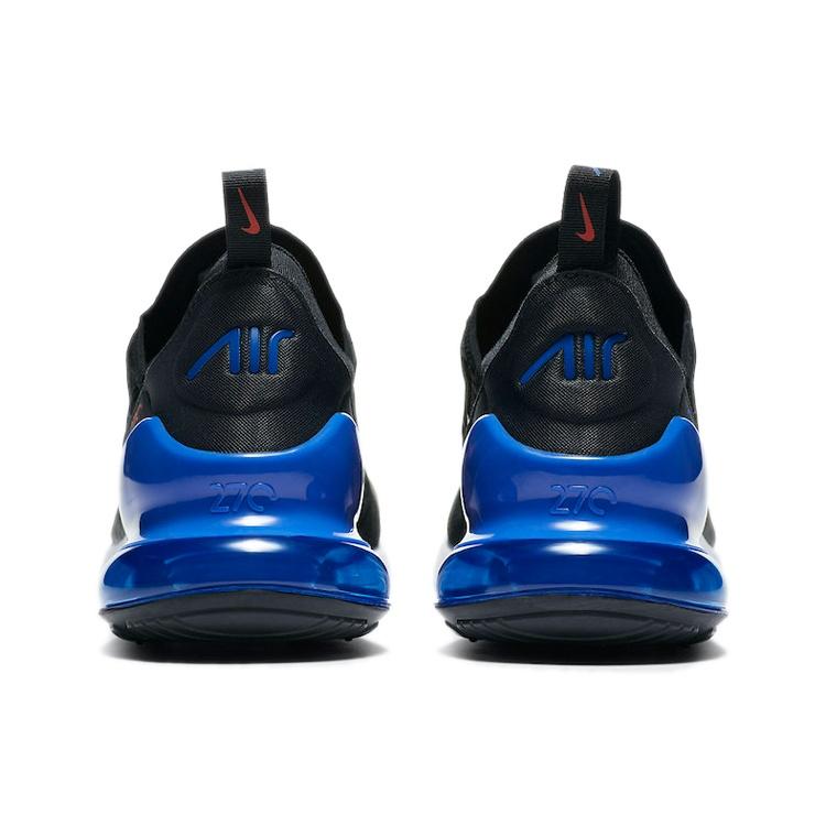 Nike Air Max 270 'Black Hyper Royal' Men's DC0957-001