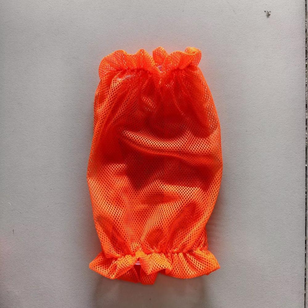 Netz Hundeohrabdeckung Atmungsaktive Ohrschutzabdeckung Multifunktionaler Haustier-Snood Ohrschutz