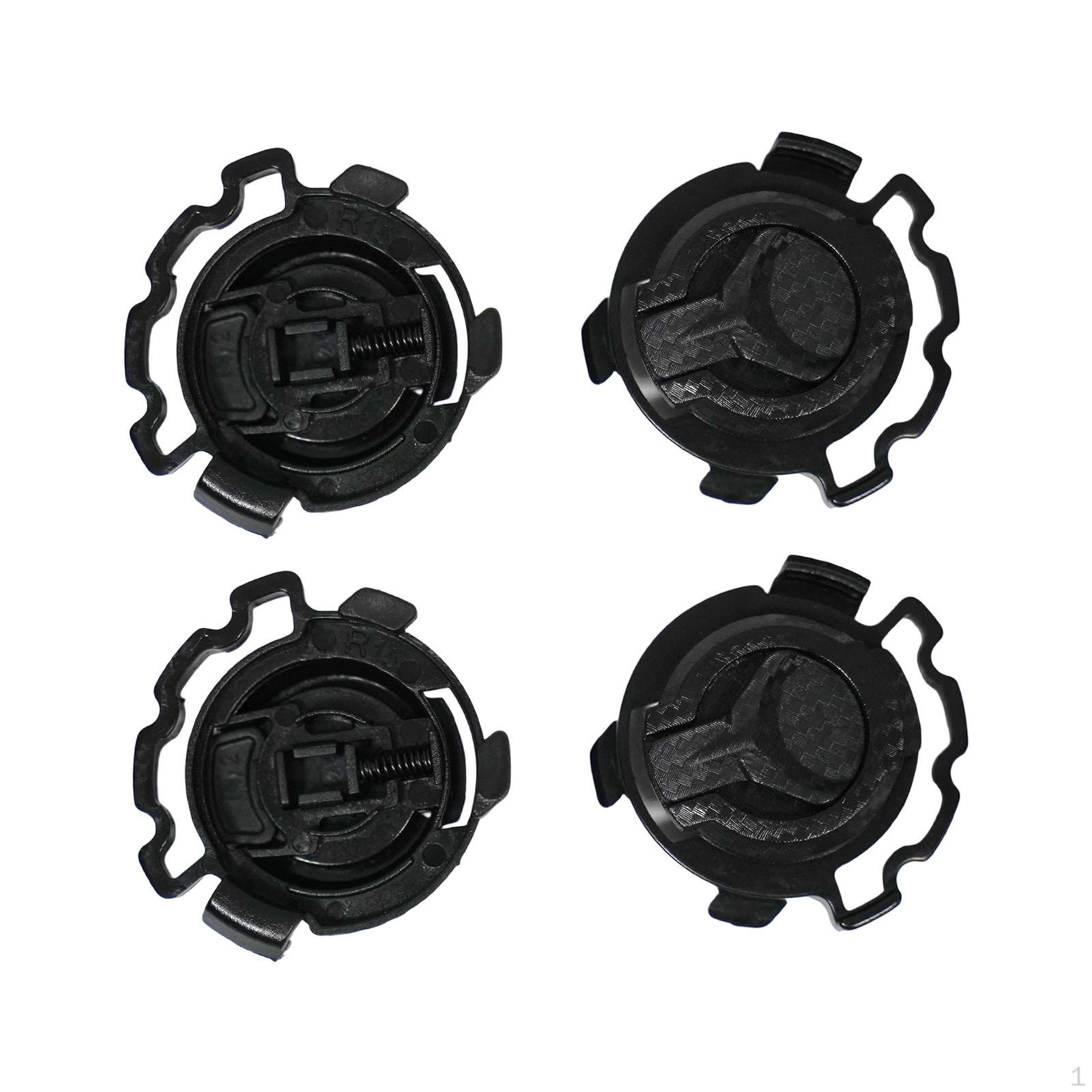 

4 штуки Мотоциклетный шлем Мотоциклетные шлемы Запчасть для ремонта A