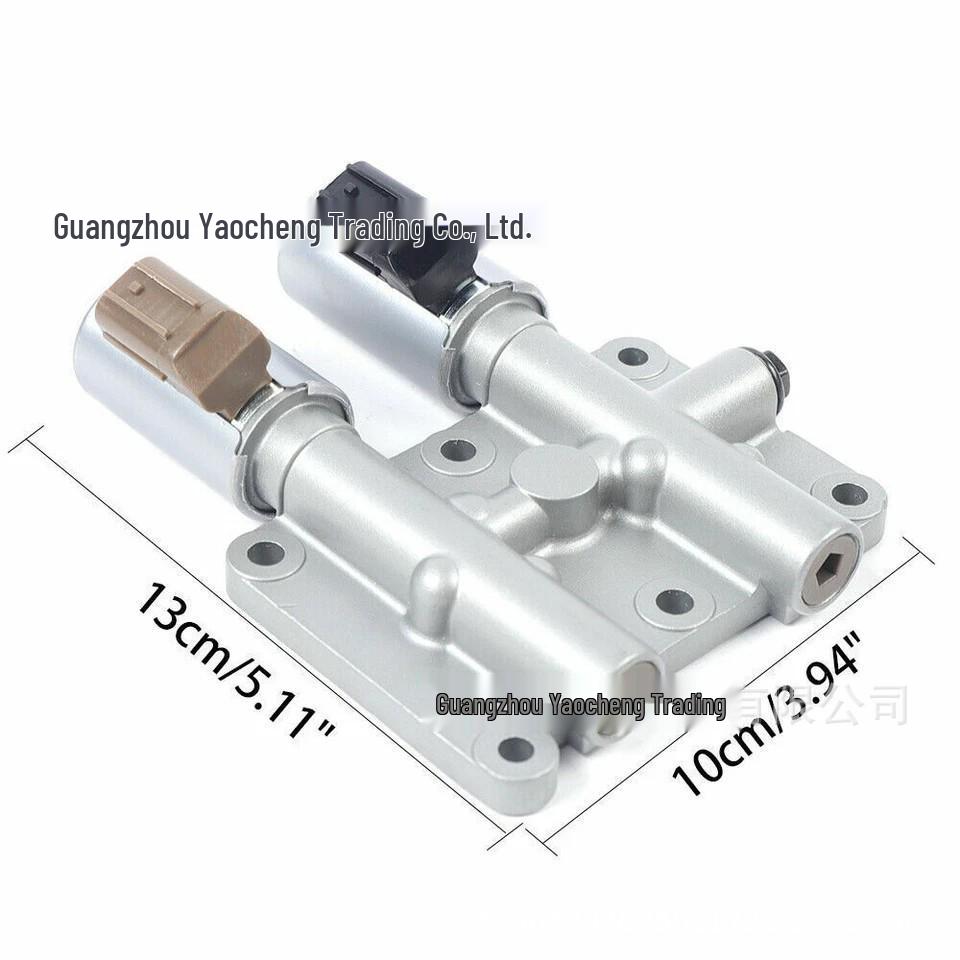 

Honda Transmission Dual Linear Solenoid Valve 28250-PLX-305. Wide