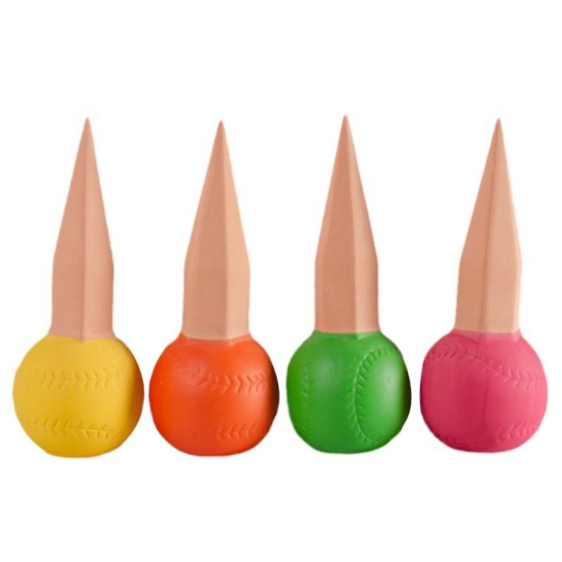 4Pcs Plant Watering Devices Self Watering Spikes Plant Waterer Self Watering Terracotta Spikes Automatically Water 1